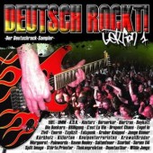 V.A. 'Deutsch Rockt Vol. 1'  2-CD